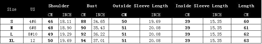 Online discount shop Australia - Daylook Light Blue Letter Patch Ripped Pockets Denim Coat Women Casual Style Fashion Wear Plus Size S-XL