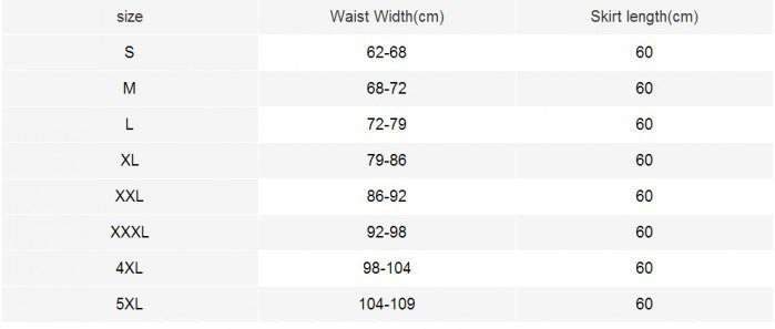 Online discount shop Australia - 6 Layer Tutu Tulle Skirts Midi skirt Women Fashion Party Design