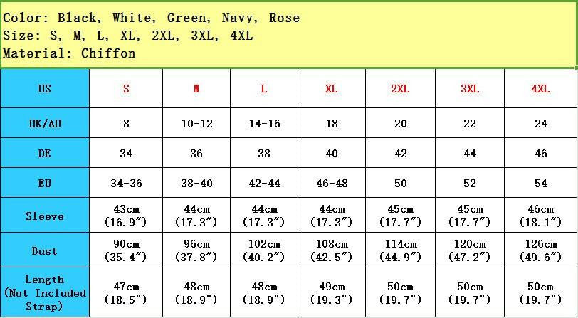 Halter O-Neck Off Shoulder Chiffon Women Blouse Casual Long Sleeve Club Party Plus Size Tops