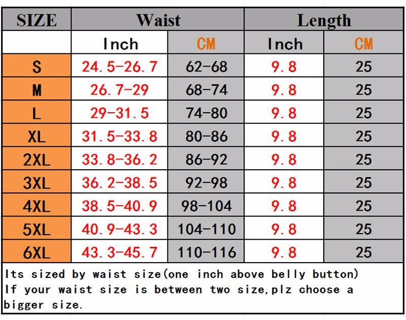 Women Body Shaper Slimming Waist Tummy Belt Waist Cincher Underbust Control Corset Waist Trainer Slimming Belt Shaper S-5XL-Dollar Bargains Online Shopping Australia