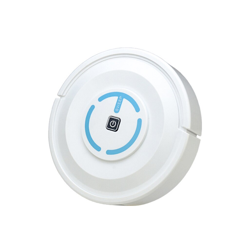 9 inch Home Robotic Smart Auto Cleaner Robot Microfiber Mop Dust Cleaning