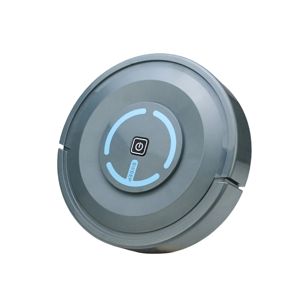 9 inch Home Robotic Smart Auto Cleaner Robot Microfiber Mop Dust Cleaning