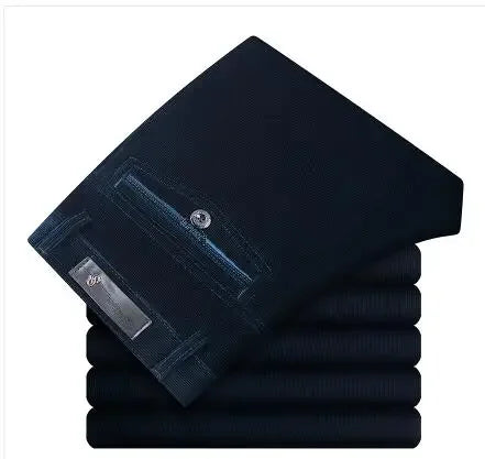 Corduroy pants loose joggers middle-aged men dad men's casual Trousers for men streetwear-Dollar Bargains Online Shopping Australia