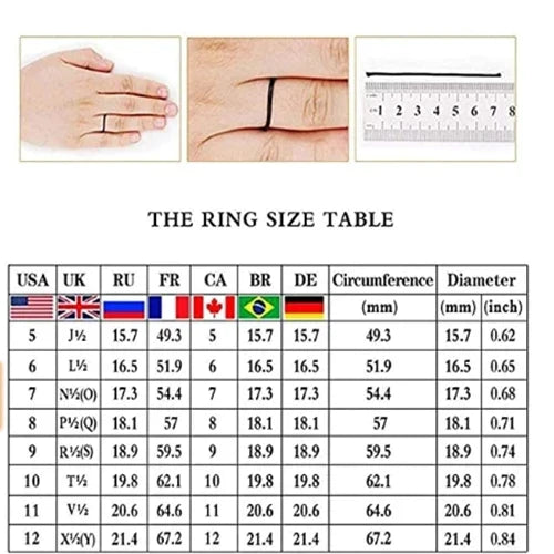 Exquisite Colorful Zircon 925 Silver Ring Women for Ring Fashion Pink Flowers Women's Engagement Ring Party Jewelry Peach