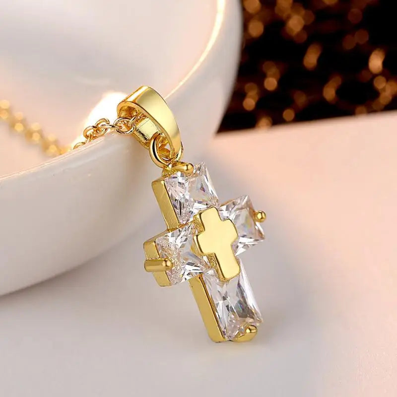 Hot Hug Love Pet Cat Pairing Couple Necklace Fashion Stainless Steel Men Women Best Friend Bff Pendant Jewelry Gift-Dollar Bargains Online Shopping Australia