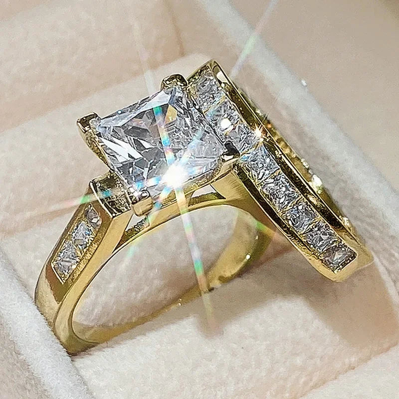 2023 New Gothic Universe Moon Women's Ring Set Creative Vintage Pentagram Black Party Vacation Jewelry Best Gift for Girls-Dollar Bargains Online Shopping Australia