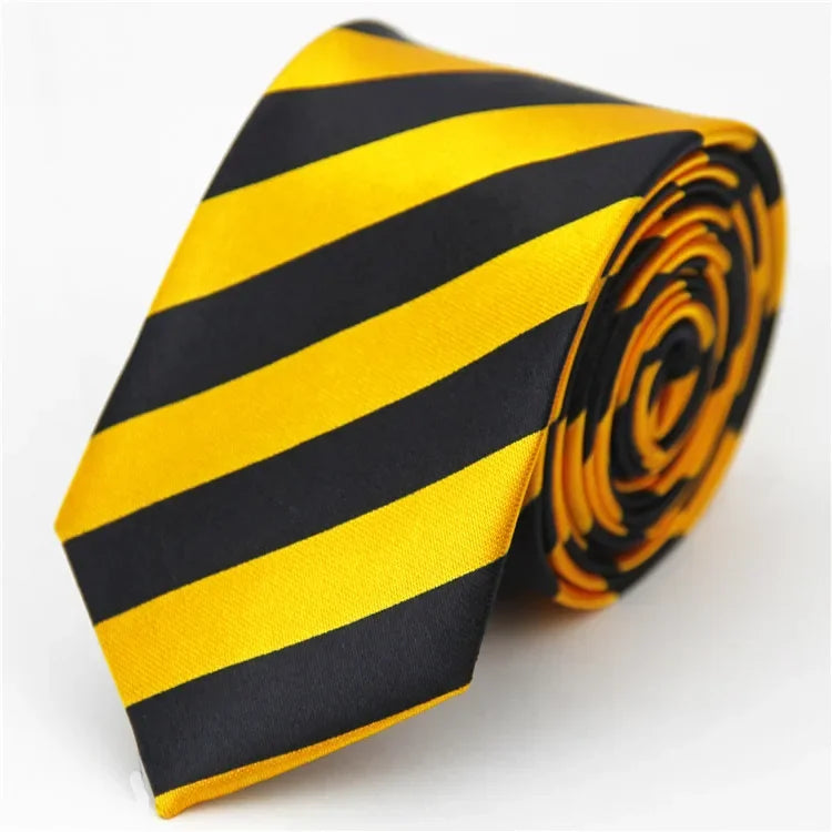 Narrow Ties for Men Women 5cm (2") Skinny Wedding Black Blue Red Pink White Purple Green Gray Piano Skull Slim Necktie-Dollar Bargains Online Shopping Australia