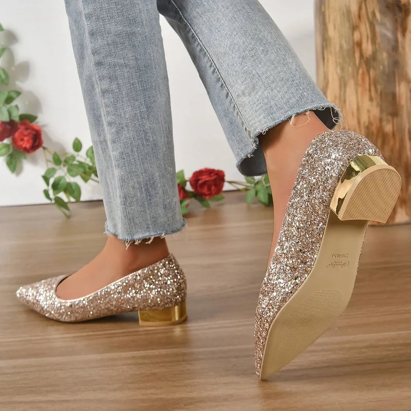 Women's Flat Shoes Candy Color Loafers Flat Shoes Women's Summer Shoes