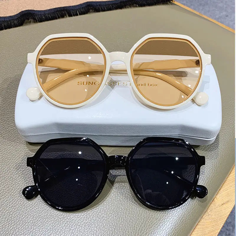 Sunglasses Women Sun Glasses Female Colorful Vintage Glasses UV400 Eyewear