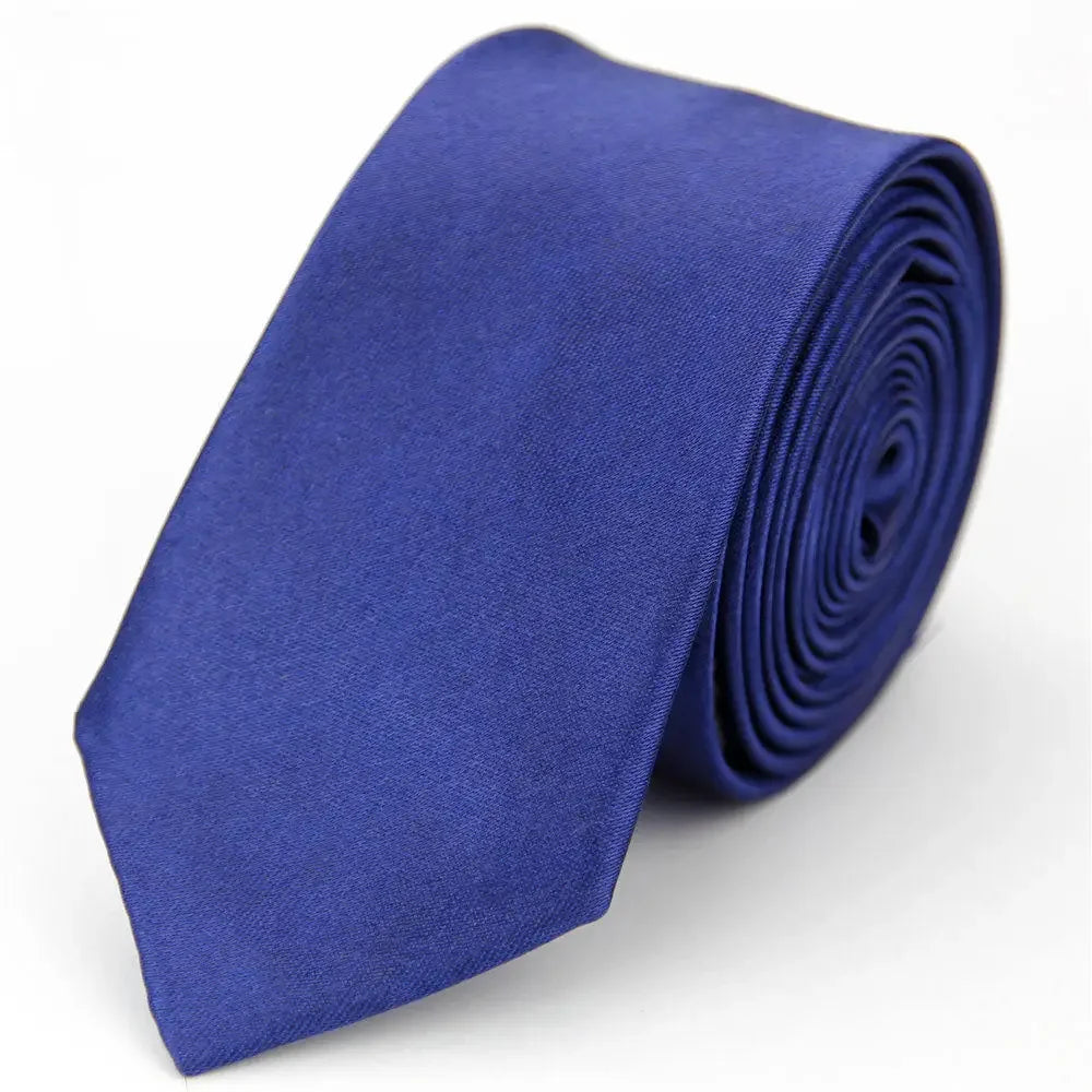 Narrow Ties for Men Women 5cm (2") Skinny Wedding Black Blue Red Pink White Purple Green Gray Piano Skull Slim Necktie-Dollar Bargains Online Shopping Australia