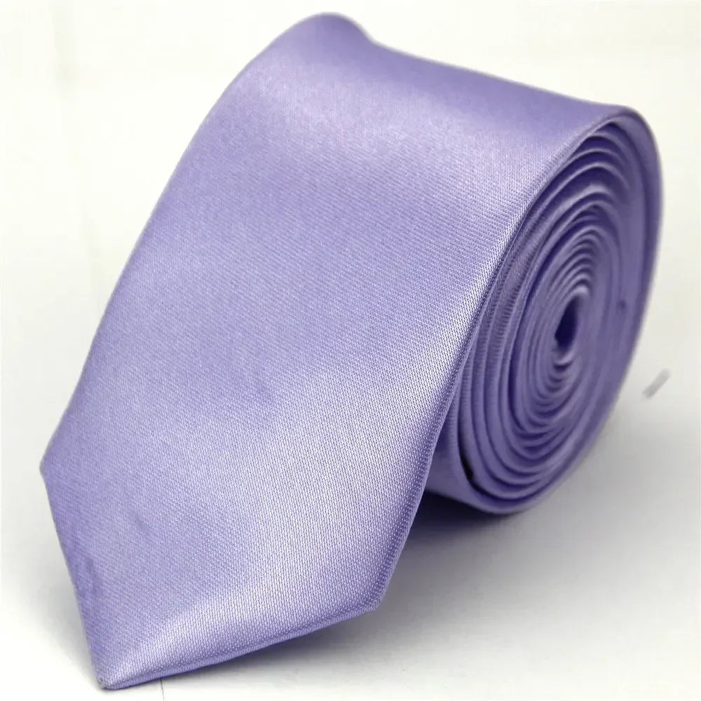 Narrow Ties for Men Women 5cm (2") Skinny Wedding Black Blue Red Pink White Purple Green Gray Piano Skull Slim Necktie-Dollar Bargains Online Shopping Australia