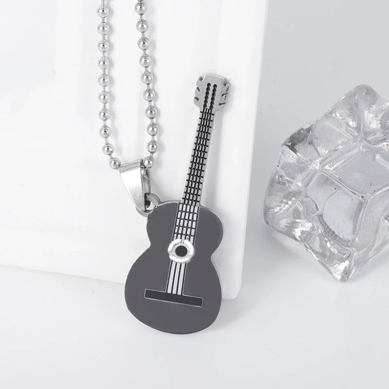Hot Hug Love Pet Cat Pairing Couple Necklace Fashion Stainless Steel Men Women Best Friend Bff Pendant Jewelry Gift-Dollar Bargains Online Shopping Australia