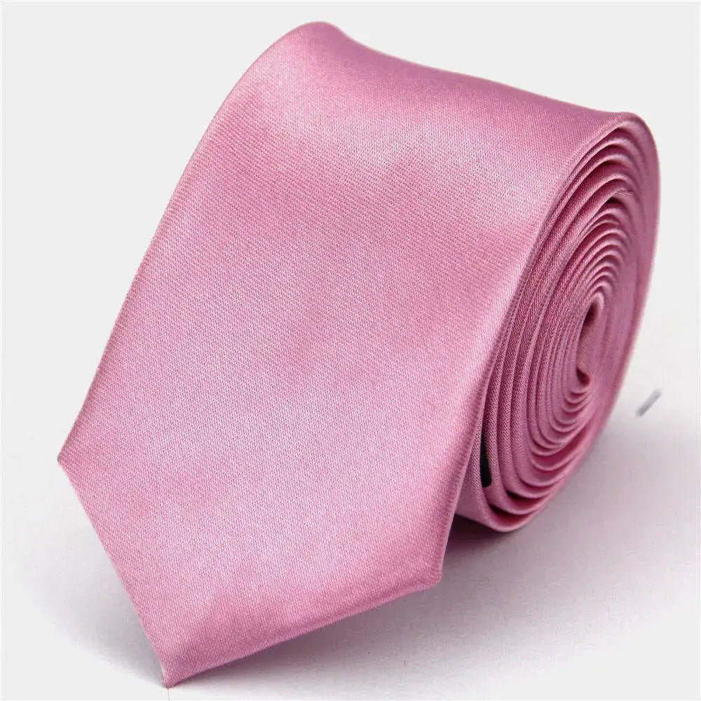 Narrow Ties for Men Women 5cm (2") Skinny Wedding Black Blue Red Pink White Purple Green Gray Piano Skull Slim Necktie-Dollar Bargains Online Shopping Australia