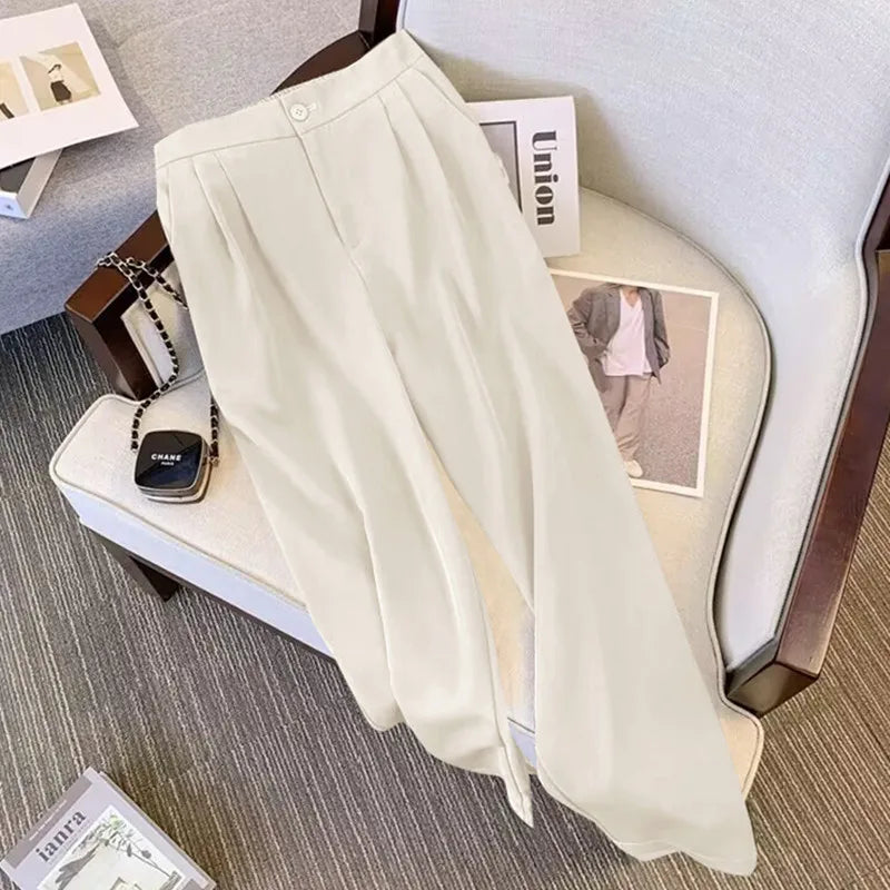Office Lady Slim Blazer Long Sleeve Coats Jackets Casual Outerwear-Dollar Bargains Online Shopping Australia