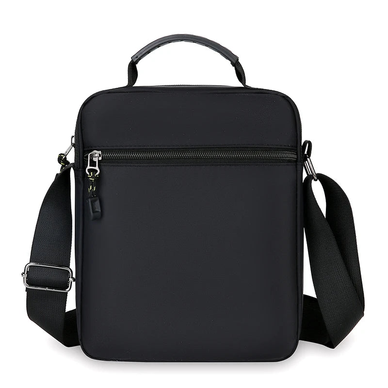 Men's Bag Handbag Lightweight Oxford Men's Purse Small Shoulder Bag Stylish Elegant Men's Bag Messenger Bag
