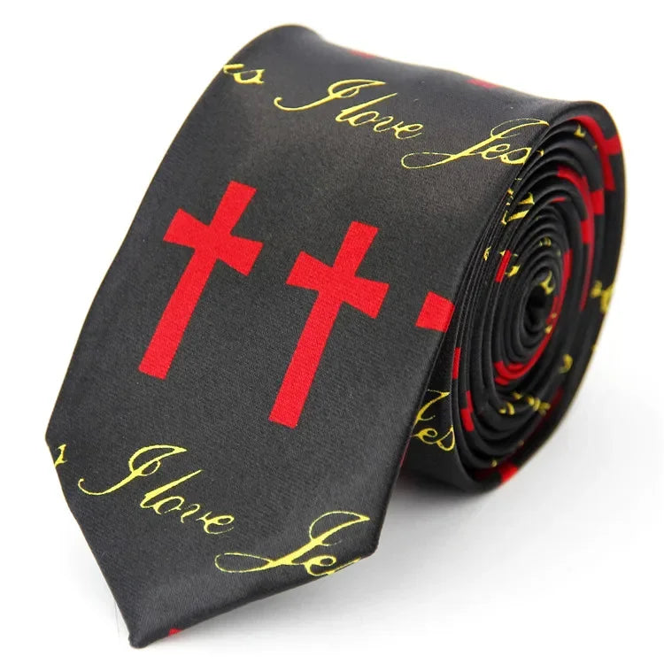 Narrow Ties for Men Women 5cm (2") Skinny Wedding Black Blue Red Pink White Purple Green Gray Piano Skull Slim Necktie-Dollar Bargains Online Shopping Australia