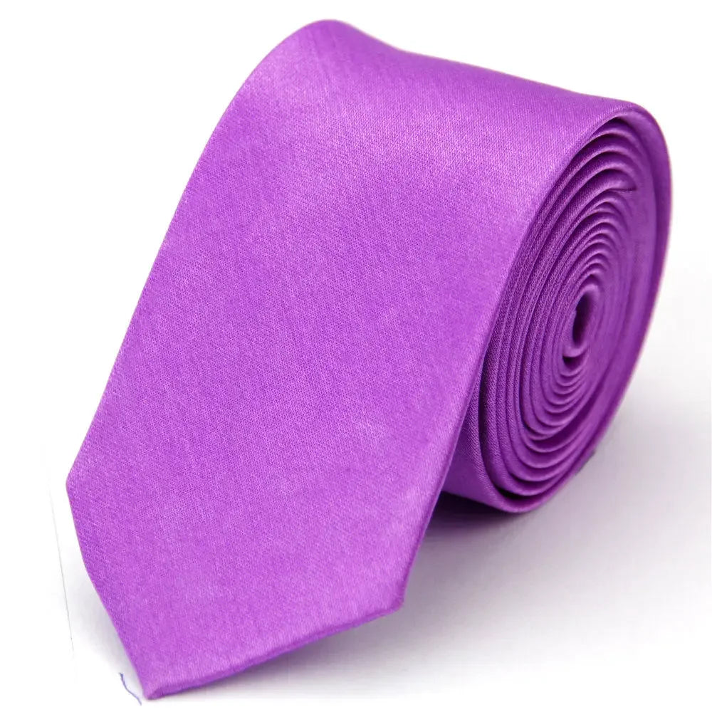 Narrow Ties for Men Women 5cm (2") Skinny Wedding Black Blue Red Pink White Purple Green Gray Piano Skull Slim Necktie-Dollar Bargains Online Shopping Australia