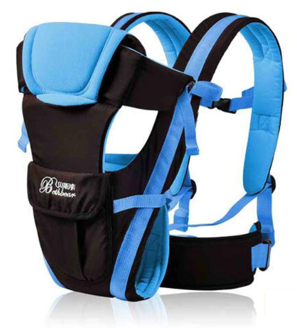 2-30 Months Breathable Multifunctional Front Facing Baby Carrier Infant Baby Sling Backpack Pouch Wrap Baby Kangaroo-Dollar Bargains Online Shopping Australia