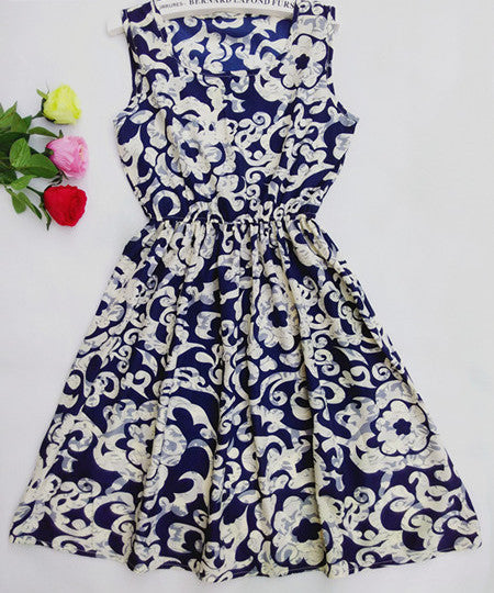 Online discount shop Australia - Fashion party Vest dress sexy Slim Dress summer women dresses