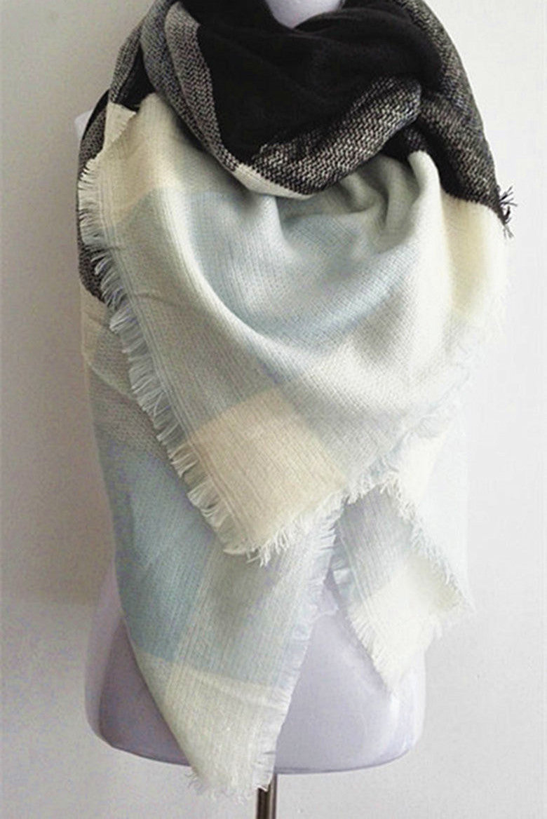 za winter scarf Tartan Scarf women desigual Plaid Scarf cuadros er Unisex Acrylic Basic Shawls warm bufandas-Dollar Bargains Online Shopping Australia
