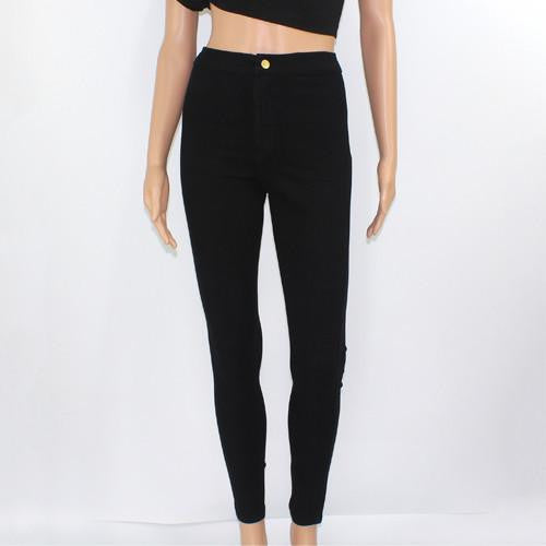Skinny Jeans Woman High Waist Jeans Stretch Women's Pants Denim Women Jeans Trousers For Women