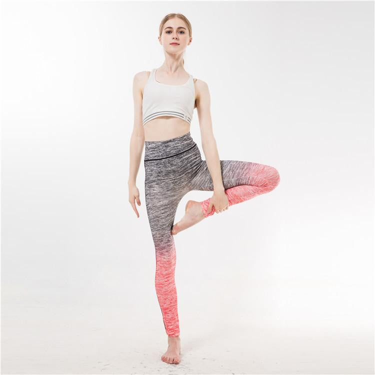Women Leggings Calzas Deportivas Mujer Fitness Elastic Casual Women Leggings Bodybuilding Work Out Leggins Knitted