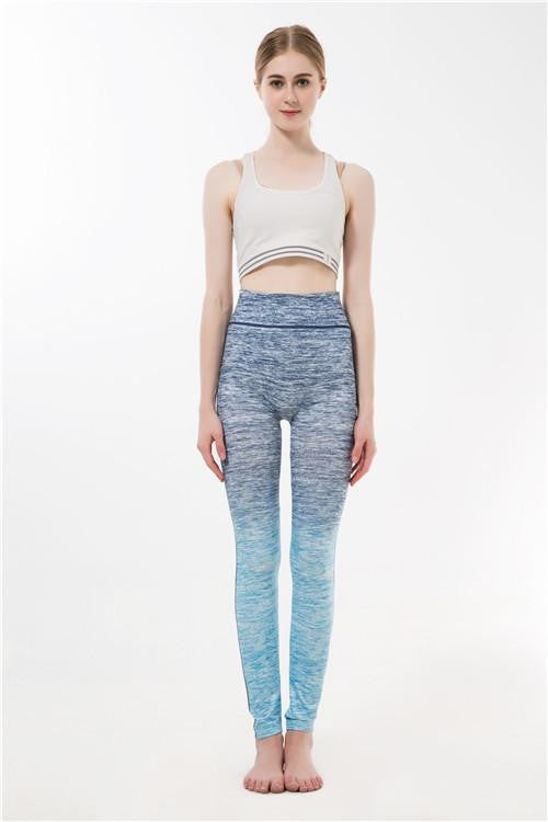 Women Leggings Calzas Deportivas Mujer Fitness Elastic Casual Women Leggings Bodybuilding Work Out Leggins Knitted