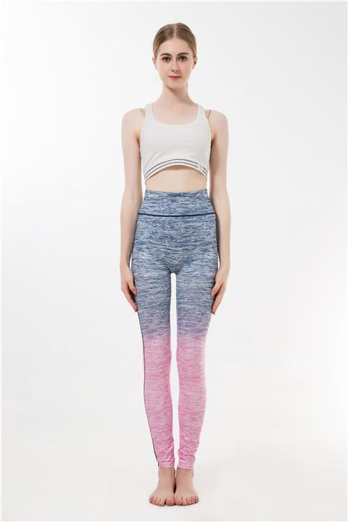 Women Leggings Calzas Deportivas Mujer Fitness Elastic Casual Women Leggings Bodybuilding Work Out Leggins Knitted