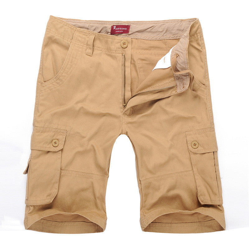 Men's Shorts plus size shorts men:MAX waist 117CM 30-42 44 46 L-XXXL 4XL 5XL 6XL summer male loose overalls men's trousers-Dollar Bargains Online Shopping Australia