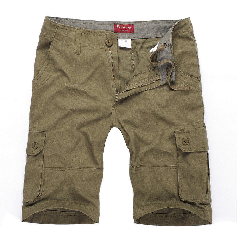 Men's Shorts plus size shorts men:MAX waist 117CM 30-42 44 46 L-XXXL 4XL 5XL 6XL summer male loose overalls men's trousers-Dollar Bargains Online Shopping Australia