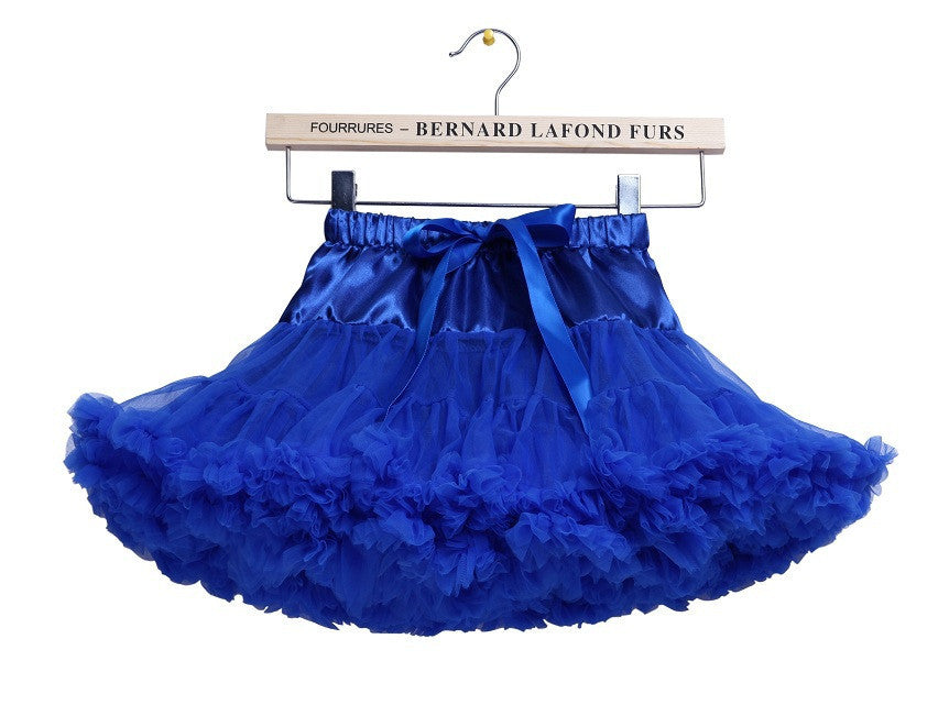 fashion Fluffy Women Pettiskirt Tutu Teenage Girl Adult Women Tutu dance wear party fluffy skirt 15 colors-Dollar Bargains Online Shopping Australia