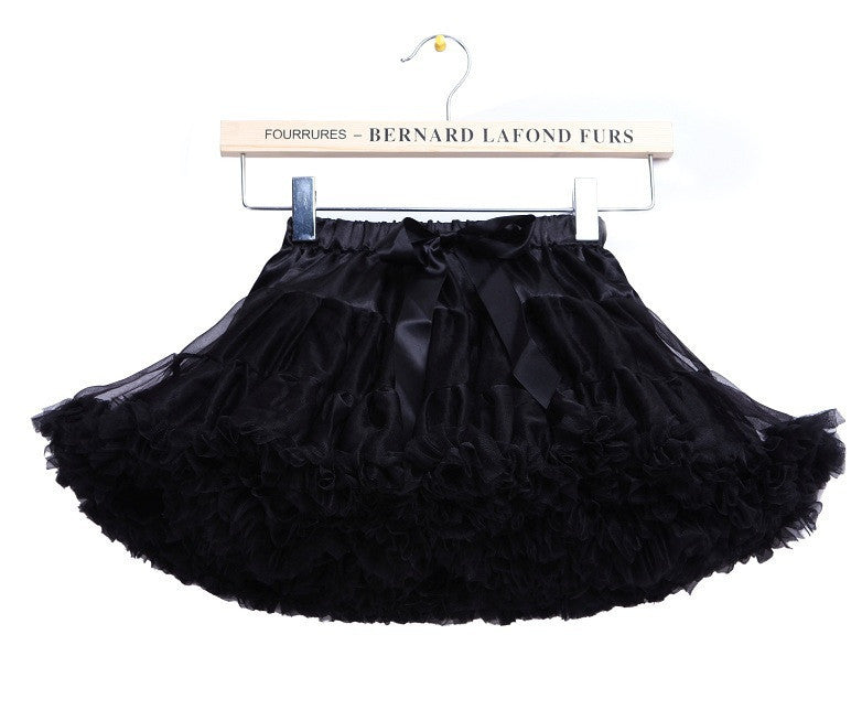 fashion Fluffy Women Pettiskirt Tutu Teenage Girl Adult Women Tutu dance wear party fluffy skirt 15 colors-Dollar Bargains Online Shopping Australia