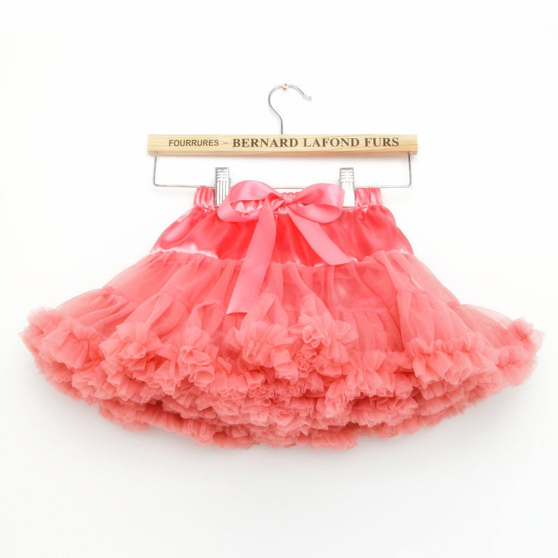 fashion Fluffy Women Pettiskirt Tutu Teenage Girl Adult Women Tutu dance wear party fluffy skirt 15 colors-Dollar Bargains Online Shopping Australia