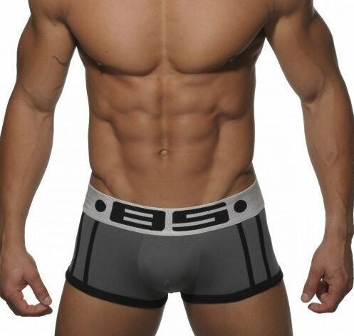 Online discount shop Australia - mens boxers cotton sexy men underwear mens underpants male panties shorts U convex pouch