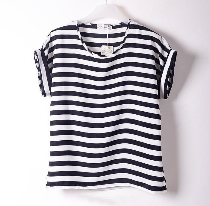 Women Blouses Shirts Chiffon Plus Size Top Tee Short Shirt Woman Clothing Tops Shirt Floral Fashion