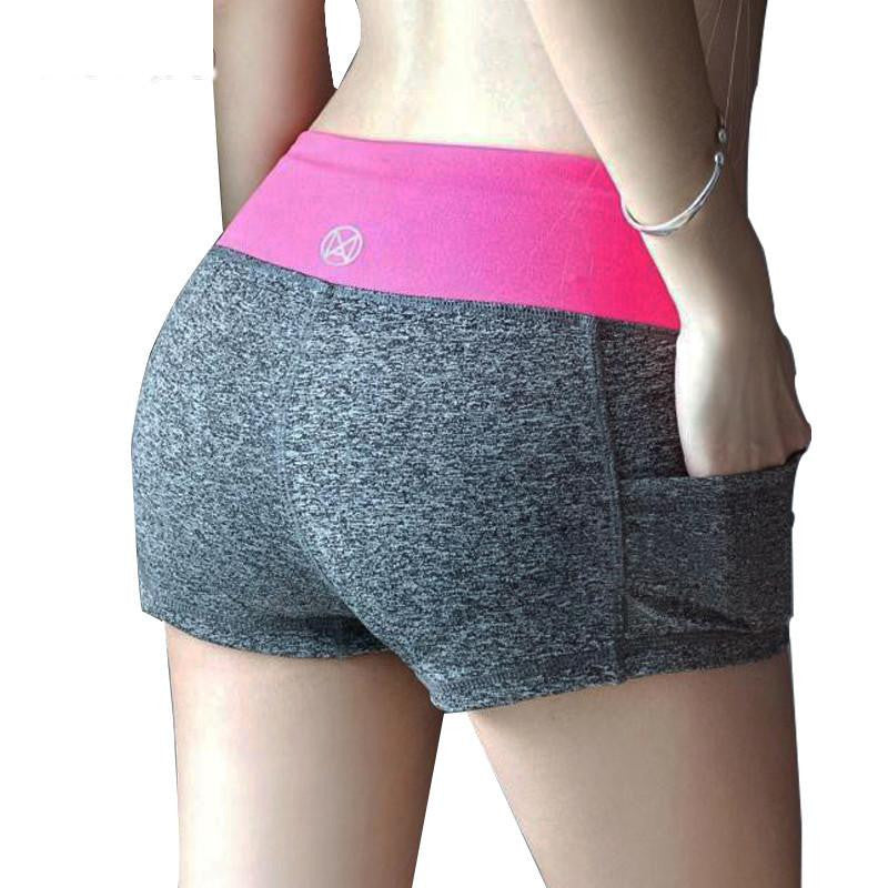 Women Shorts Summer Fashion Women's Casual Quick-drying Elasticity Cool women Shorts