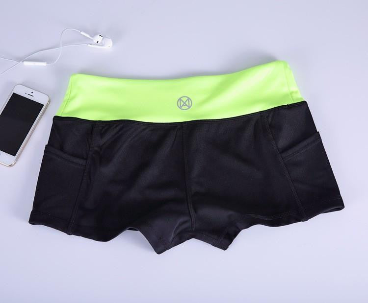 Women Shorts Summer Fashion Women's Casual Quick-drying Elasticity Cool women Shorts