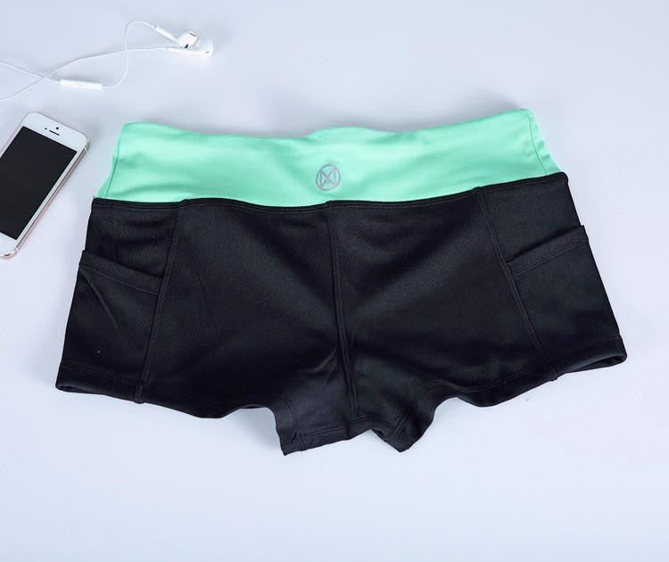 Women Shorts Summer Fashion Women's Casual Quick-drying Elasticity Cool women Shorts