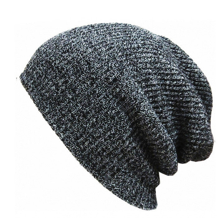 Online discount shop Australia - Brand Bonnet Beanies Knitted Hat Caps Skullies Hats For Women Men Beanie Warm Baggy Cap Wool Hat