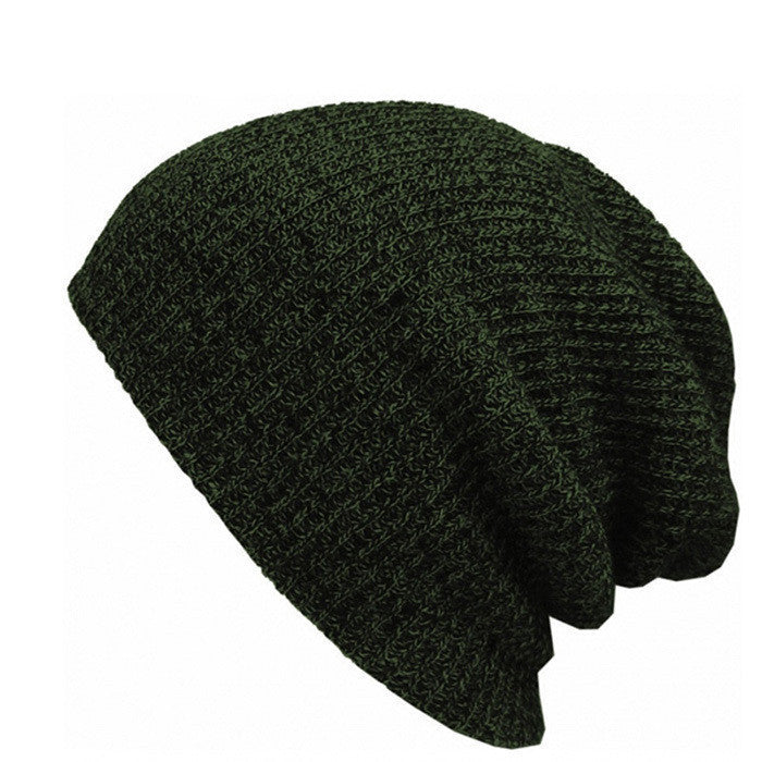 Online discount shop Australia - Brand Bonnet Beanies Knitted Hat Caps Skullies Hats For Women Men Beanie Warm Baggy Cap Wool Hat