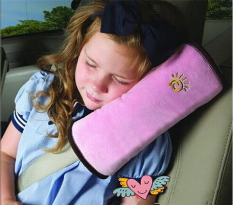 Baby Pillow Car Auto Safety Seat Belt Harness Shoulder Pad Cover Children Protection Covers Cushion Support Pillow YYT096-YYT100-Dollar Bargains Online Shopping Australia