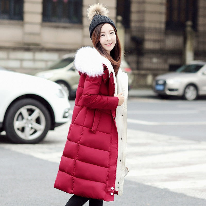 Online discount shop Australia - Jacket Women And Wear High Quality Parkas Jackets Outwear Women Long Coats