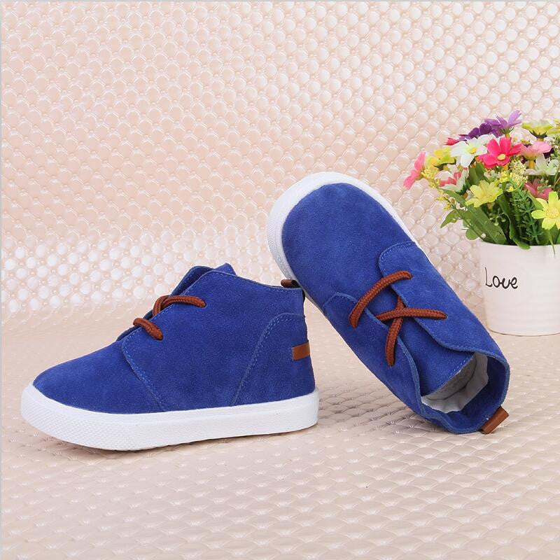 Girl Boy Sneakers Children Snow Boots Thicken Winter Children Shoes For Baby Kids 4 colour-Dollar Bargains Online Shopping Australia
