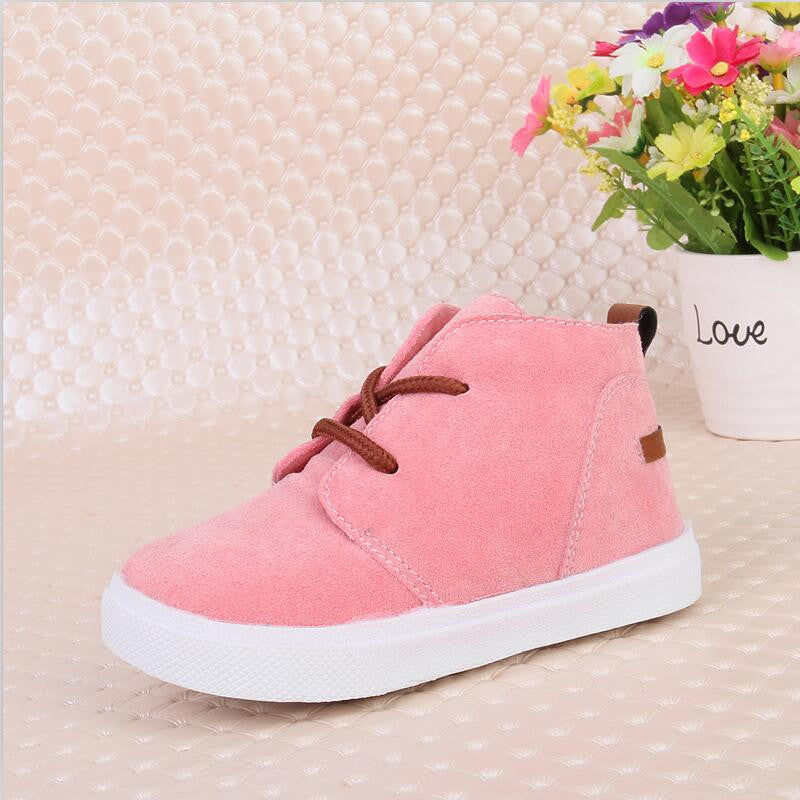 Girl Boy Sneakers Children Snow Boots Thicken Winter Children Shoes For Baby Kids 4 colour-Dollar Bargains Online Shopping Australia