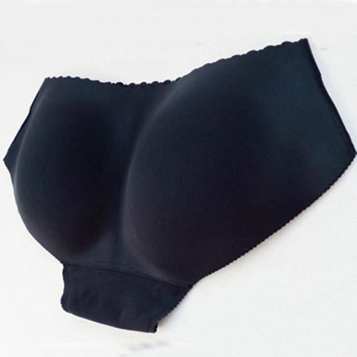 Padded Panties Seamless bottom Panties Buttocks Push Up Lingerie Women's Underwear Good Butt lift Briefs