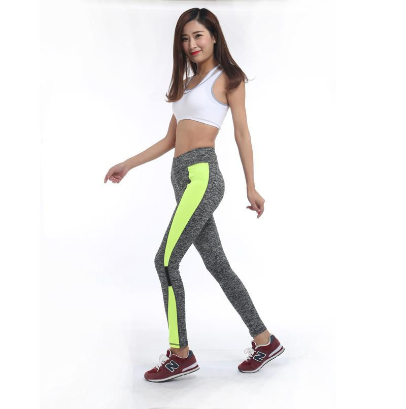 Women Lady Activewear Legging Winter light grey Pink Pant Autumn High Waist Legging Soft 1208 American Original Order