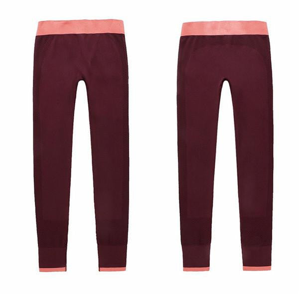 Women's Seamless Leggings For Adventure Time Bodybuilding Clothing Fashion Leggings Women 6A