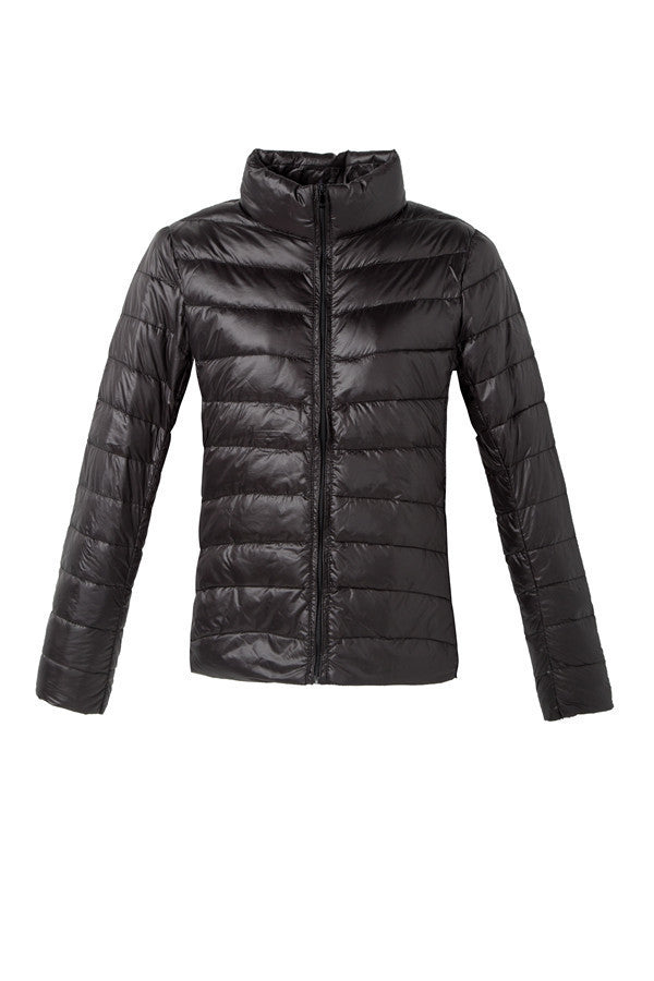 Online discount shop Australia - Duck Down Jacket Women Light Coat Female Warm Parkas for Women's Outwear 90% White Duck Down High Quality