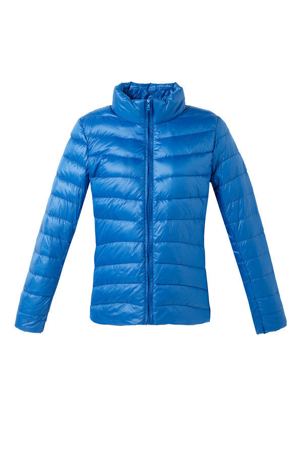 Online discount shop Australia - Duck Down Jacket Women Light Coat Female Warm Parkas for Women's Outwear 90% White Duck Down High Quality