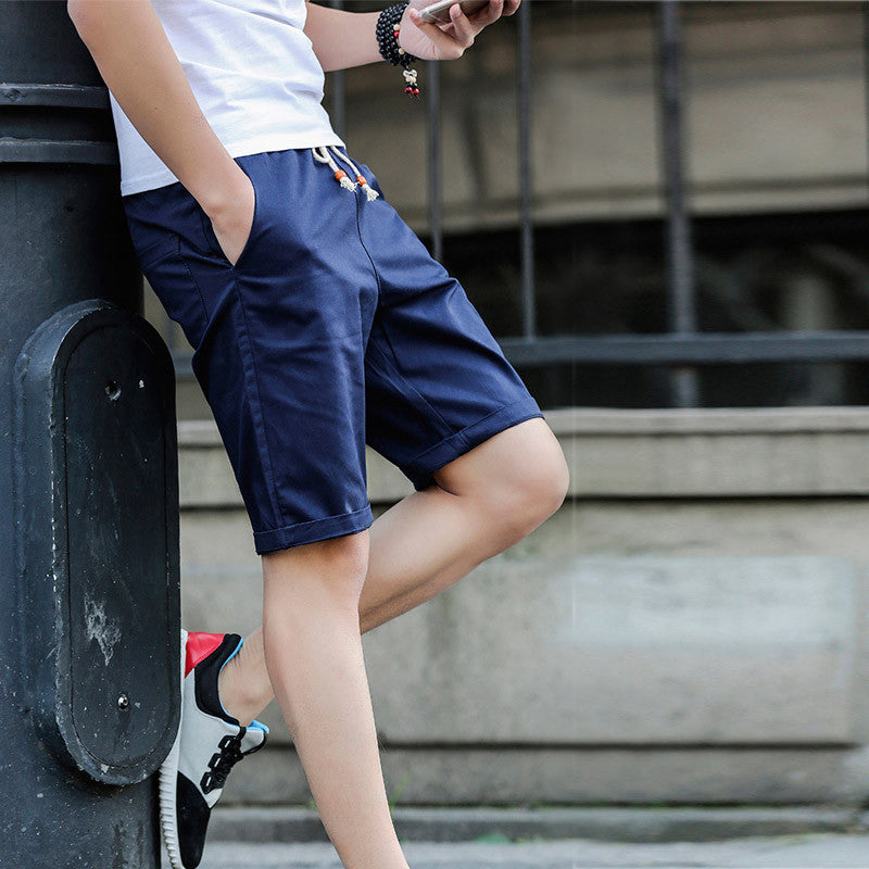 est Summer Casual Shorts Men cotton Fashion Style Mens Shorts bermuda beach Black Shorts Plus Size M-5XL short For Male-Dollar Bargains Online Shopping Australia